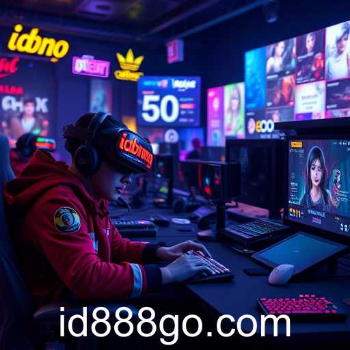 The Digital Playground: Evolution of Online Gaming