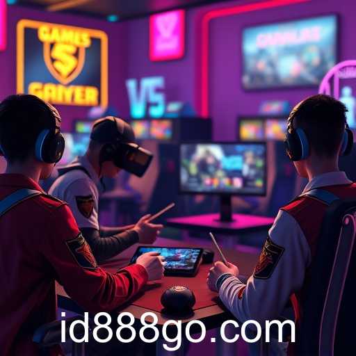 The Evolution of Gaming in the Digital Age